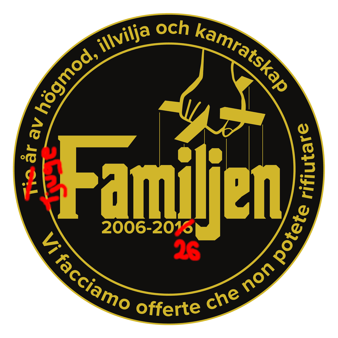 Familjen Logo